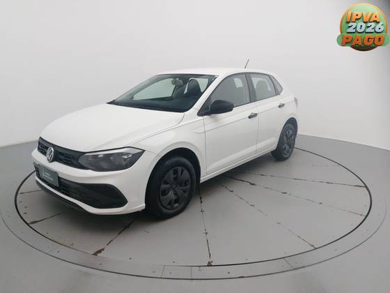 VOLKSWAGEN POLO 1.0 MPI TRACK MANUAL